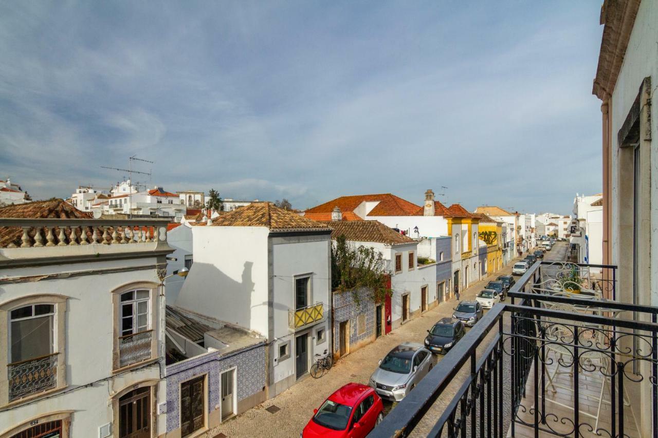 Apartmán Casa Eva Amendoa Tavira Exteriér fotografie