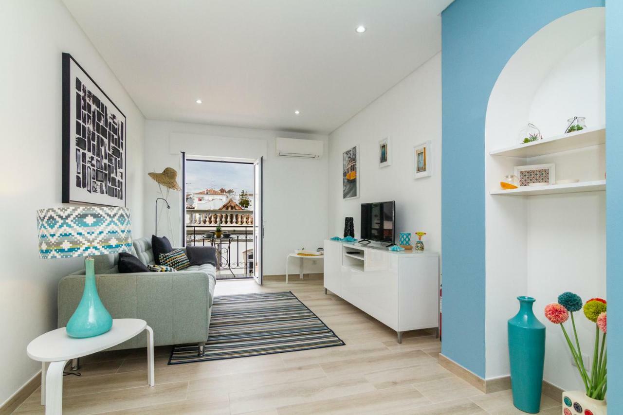 Apartmán Casa Eva Amendoa Tavira Exteriér fotografie