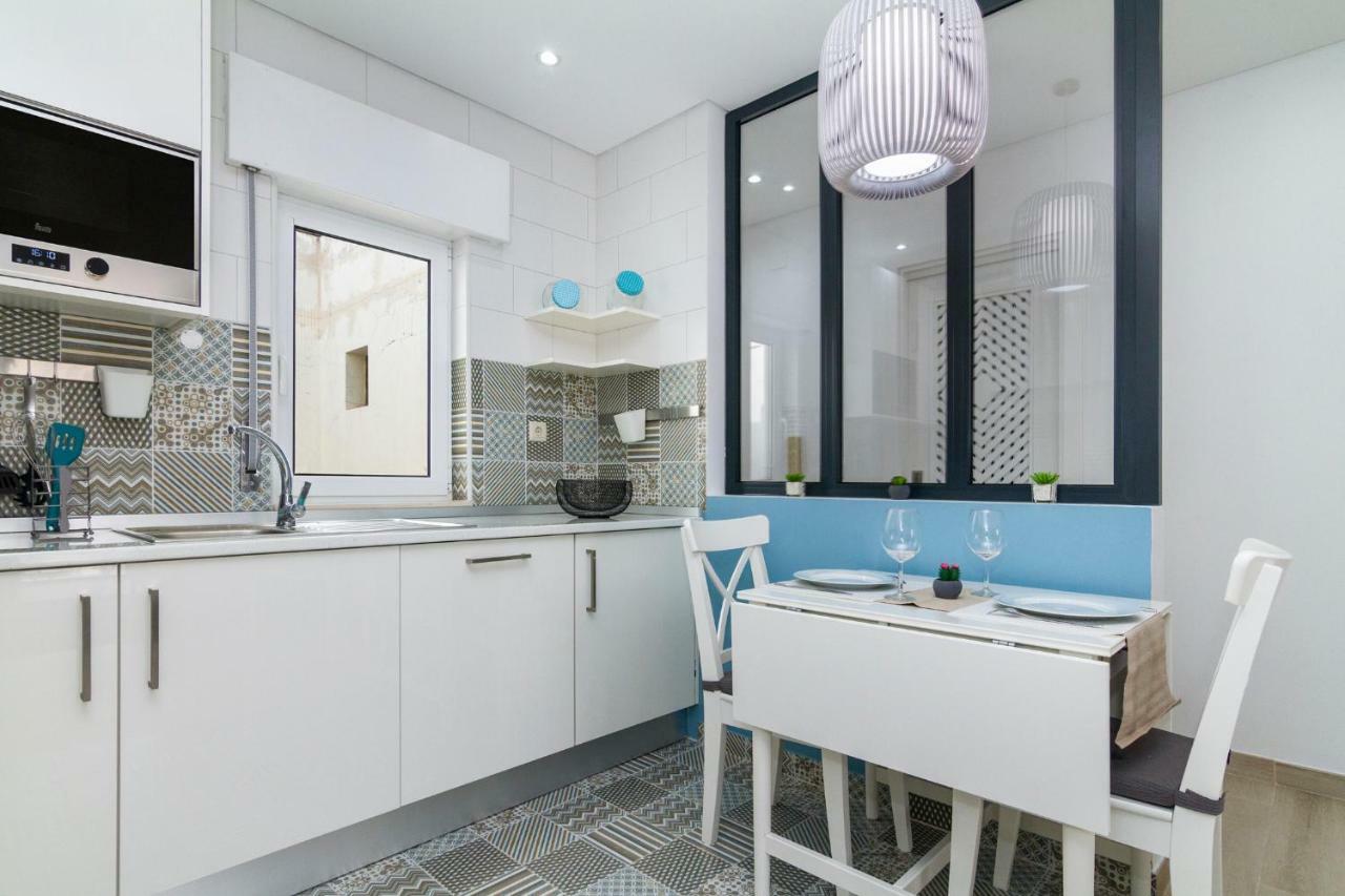 Apartmán Casa Eva Amendoa Tavira Exteriér fotografie