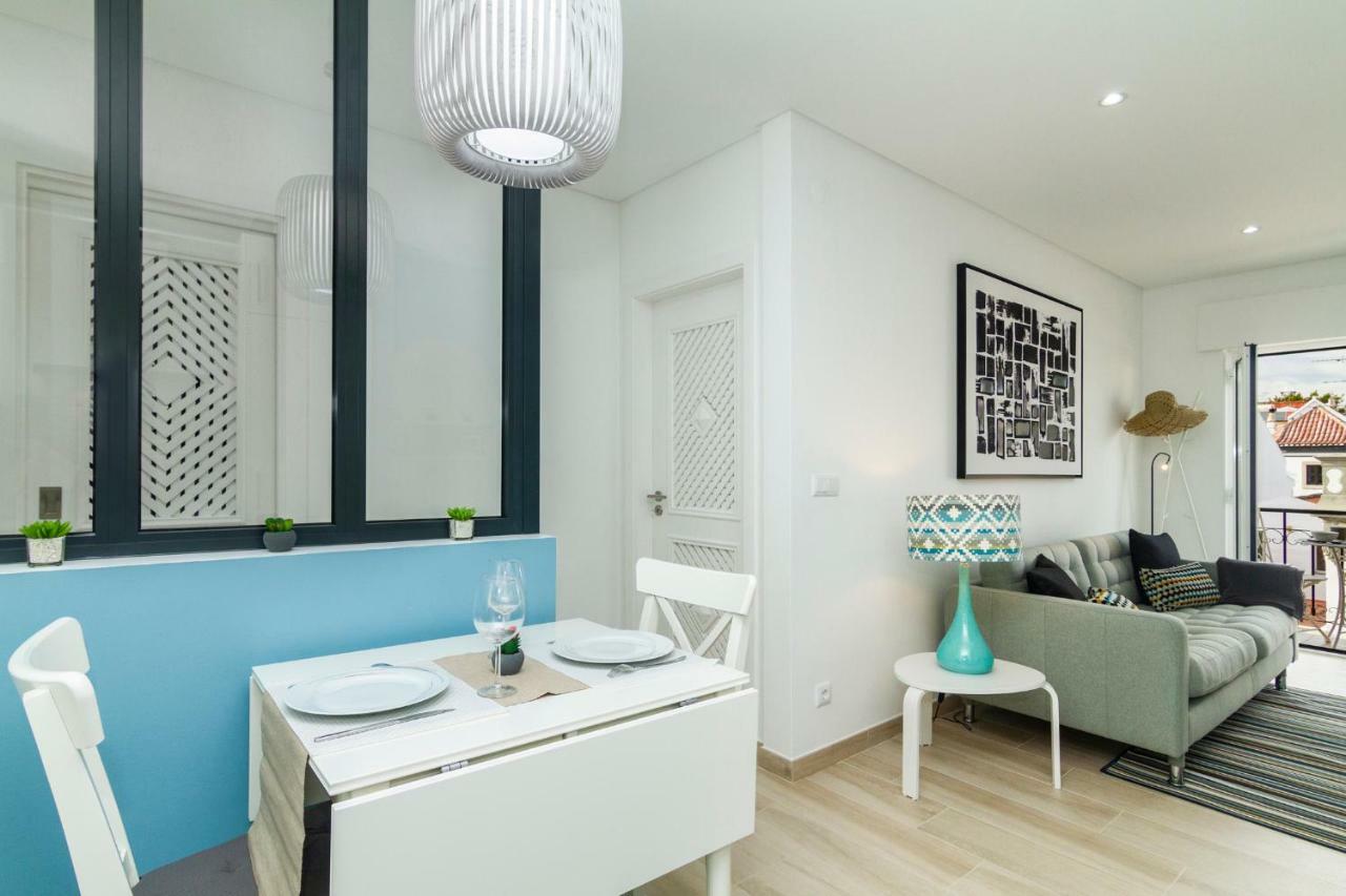 Apartmán Casa Eva Amendoa Tavira Exteriér fotografie